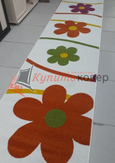 Ковер CRYSTAL 1021 CREAM 1 Ковер CRYSTAL 1021 CREAM 1