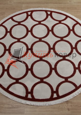 SARDES TRUVA 08421R RED  RED ����