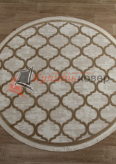 SARDES TRUVA 08422B BROWN BROWN круг SARDES TRUVA 08422B BROWN BROWN круг
