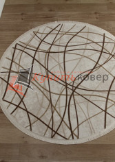 SARDES TRUVA 08425B  BEIGE  BEIGE ����