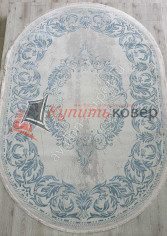 AMATIS LUX36567A OVAL BLUE / BLUE