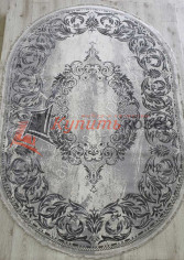 AMATIS LUX36567A OVAL GREY / GREY