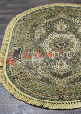 BUHARA d432 green oval BUHARA d432 green oval