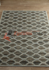 ����� �� ��� MERINOS MATRIX D571 � BEIGE-BLUE