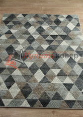 Ковер на пол MERINOS MATRIX D578 — GRAY-BLUE Ковер на пол MERINOS MATRIX D578 — GRAY-BLUE