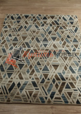 ����� �� ��� MERINOS MATRIX D585 � BEIGE-BLUE