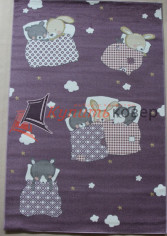 Ковер на пол SOFIT 2922-LIGHT PURPLE Ковер на пол SOFIT 2922-LIGHT PURPLE