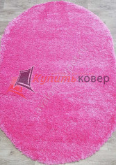 Ковер 10013H OVAL PINK / PINK Ковер 10013H OVAL PINK / PINK