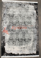 Персидский ковер на пол LOUVRE V01-BLACK Персидский ковер на пол LOUVRE V01-BLACK