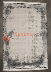 Персидский ковер на пол LOUVRE V09-GREY Персидский ковер на пол LOUVRE V09-GREY
