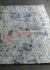 Ковер на пол YUTA 0T053RG — BLUE / BLUE Ковер на пол YUTA 0T053RG — BLUE / BLUE