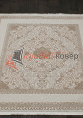 Ковер на пол ALFANI 0T249RG — CREAM / CREAM Ковер на пол ALFANI 0T249RG — CREAM / CREAM