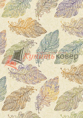 Ковер на пол CRYSTAL N048 — CREAM Ковер на пол CRYSTAL N048 — CREAM