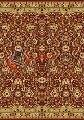 Ковер Floare Carpet CLASSIC 107 Summer 3658 квадрат 1 Ковер Floare Carpet CLASSIC 107 Summer 3658 квадрат 1