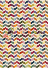 CRYSTAL  NC56 � ORANGE-MULTICOLOR