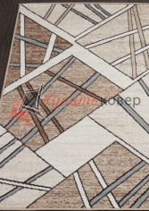 Ковер на пол SIERRA D487 — BEIGE-BROWN Ковер на пол SIERRA D487 — BEIGE-BROWN