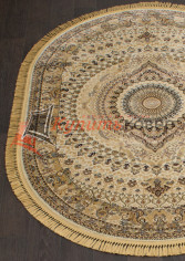 BUHARA D426 -CREAM-Овал BUHARA D426 -CREAM-Овал