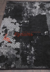 Ковер VISKONTI 30547A_BH3_77 — BLACK Ковер VISKONTI 30547A_BH3_77 — BLACK