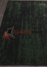 Ковер VISKONTI 30600A_BH6_14 — BLACK / GREEN Ковер VISKONTI 30600A_BH6_14 — BLACK / GREEN