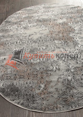 КОВЕР ARMINA 03908S — BLACK / BLACK — Овал КОВЕР ARMINA 03908S — BLACK / BLACK — Овал