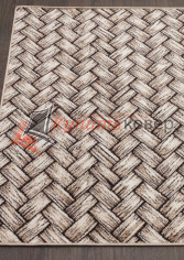 Ковер на пол SIERRA D723 — BEIGE-BROWN Ковер на пол SIERRA D723 — BEIGE-BROWN