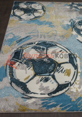 Детский ковер RIO C077 — MULTICOLOR Детский ковер RIO C077 — MULTICOLOR