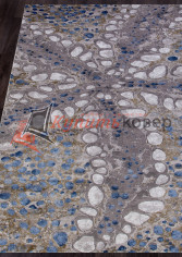 Ковер ARMODIES 18800 — 953 GREY BLUE Ковер ARMODIES 18800 — 953 GREY BLUE