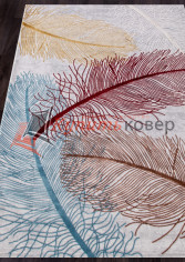 Ковер TOKIO 17982A — CREAM / GREY Ковер TOKIO 17982A — CREAM / GREY