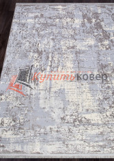 Персидский ковер на пол LOUVRE 47 — GRAY Персидский ковер на пол LOUVRE 47 — GRAY