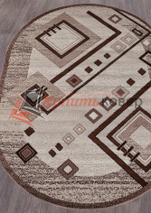 Ковер GAVANA D188 — BEIGE — Овал Ковер GAVANA D188 — BEIGE — Овал