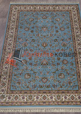 Ковер 5471 — BLUE — Прямоугольник — коллекция ARAVIA Ковер 5471 — BLUE — Прямоугольник — коллекция ARAVIA