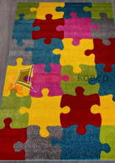 Детский ковер RIO V820 — MULTICOLOR Детский ковер RIO V820 — MULTICOLOR