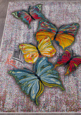 ������� ����� RIO c064 pink-multicolor