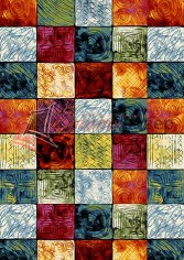 CRYSTAL 2746 MULTICOLOR CRYSTAL 2746 MULTICOLOR