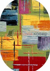 CRYSTAL 2748 MULTICOLOR OVAL
