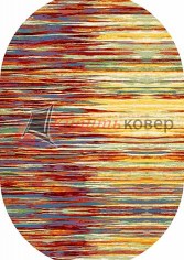 CRYSTAL 2757 MULTICOLOR OVAL