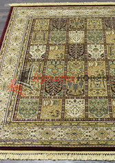 BUHARA D145 RED