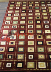 BUHARA D148 RED BUHARA D148 RED