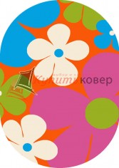 ФИЕСТА ХЕППИ 26708-22666 ОВАЛ ФИЕСТА ХЕППИ 26708-22666 ОВАЛ