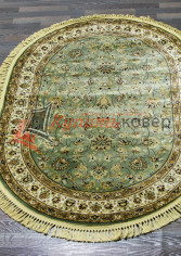 BUHARA 5471 GREEN Овал BUHARA 5471 GREEN Овал