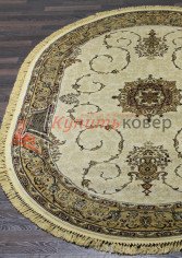 BUHARA D034 CREAM Овал BUHARA D034 CREAM Овал