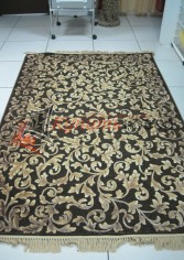 Ковер TIFFANY 0VC018 brown Ковер TIFFANY 0VC018 brown