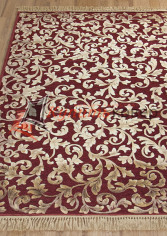Ковер TIFFANY 0VC018 RED Ковер TIFFANY 0VC018 RED