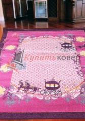 Ковер FUNKY Ana pink Ковер FUNKY Ana pink