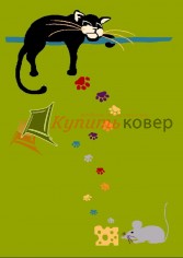 ����� FUNKY Cat lime