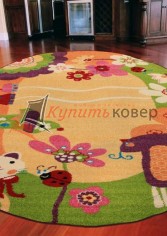 Ковер FUNKY Imi gold oval Ковер FUNKY Imi gold oval