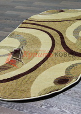 BUHARA D151 BEIGE Овал BUHARA D151 BEIGE Овал