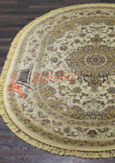 BUHARA D158 CREAM Овал BUHARA D158 CREAM Овал