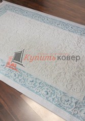 Ковер HUNKAR 07902a blue-blue Ковер HUNKAR 07902a blue-blue