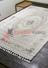 Ковер HUNKAR 07910a purple-purple Ковер HUNKAR 07910a purple-purple